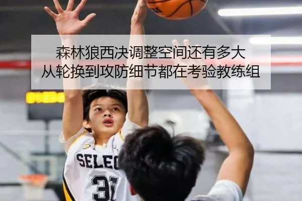 森林狼西决调整空间还有多大 从轮换到攻防细节都在考验教练组